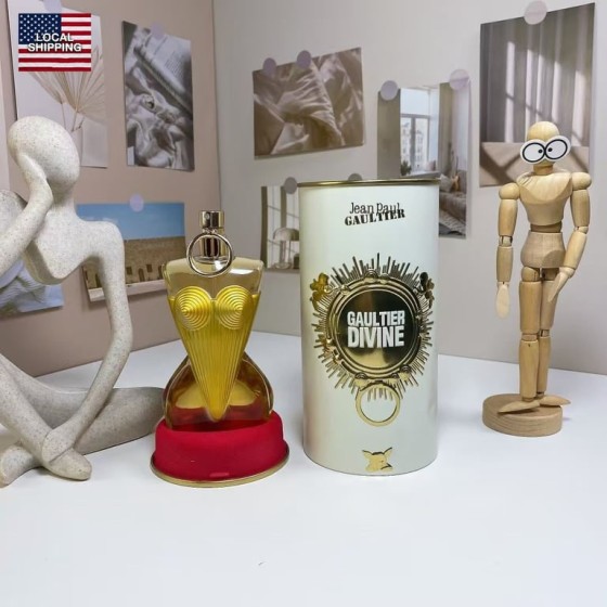 JPG Gaultier Divine-125ml